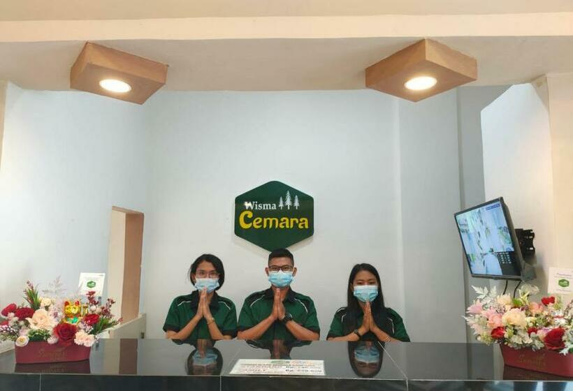 酒店 Wisma Cemara Dumai