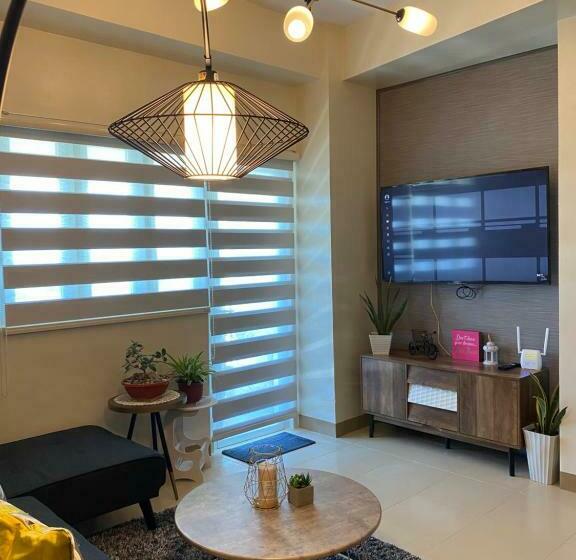 2 Br Corner Executive Suite At Lafayette Park Square Megaworld Blvd Unit 5h