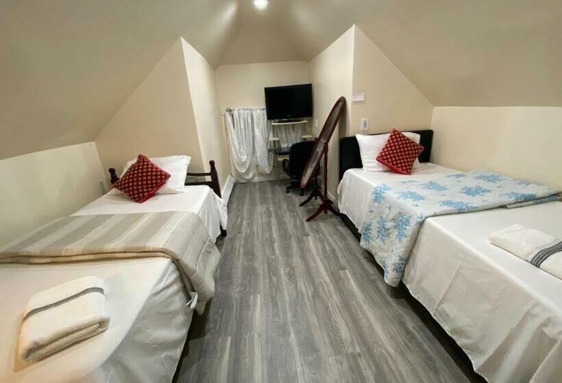 펜션 A Nice Room In Queens