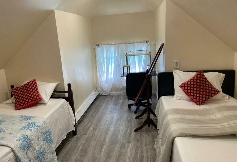 펜션 A Nice Room In Queens