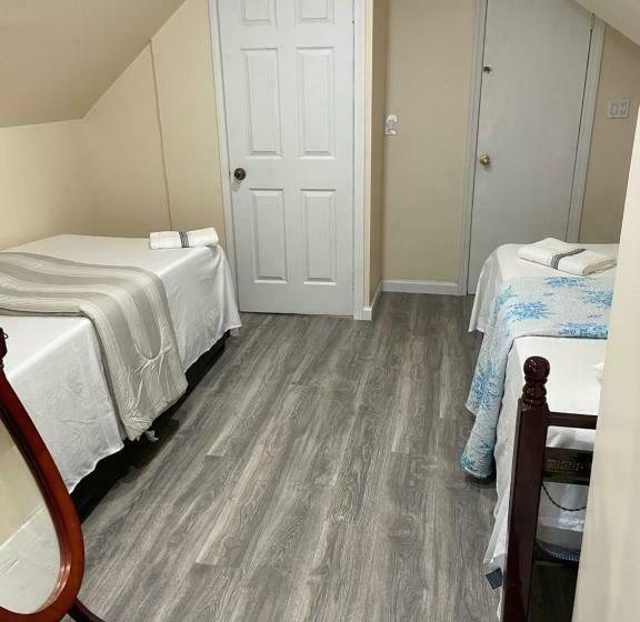펜션 A Nice Room In Queens