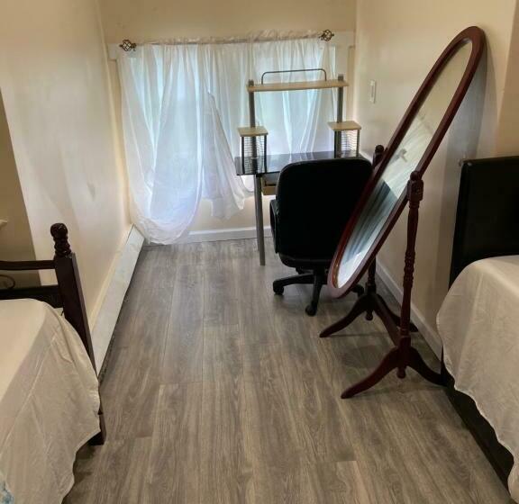 펜션 A Nice Room In Queens