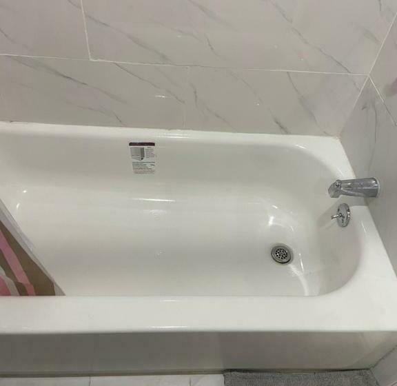 펜션 A Nice Room In Queens