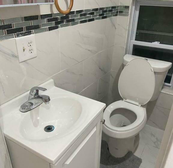 펜션 A Nice Room In Queens