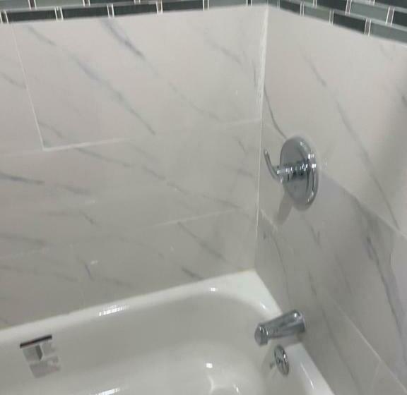 펜션 A Nice Room In Queens