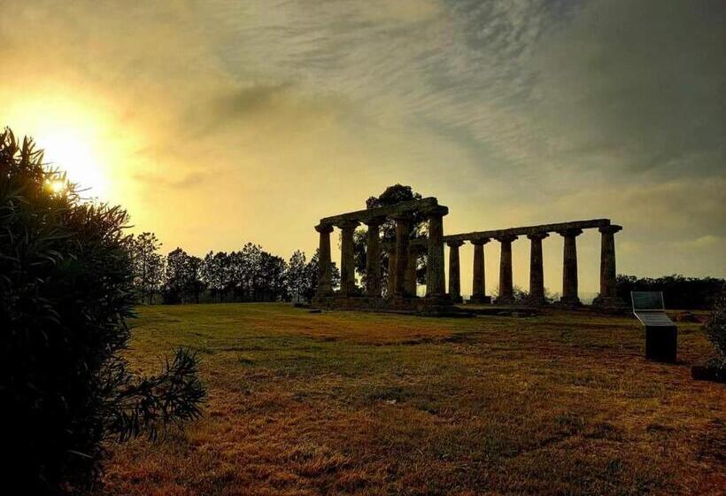 膳宿费 Abaton Casa Vacanza