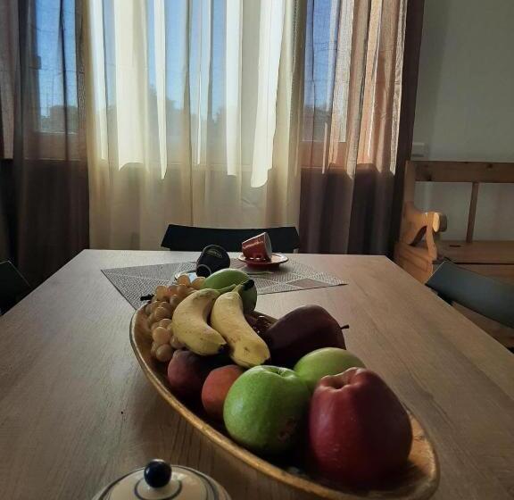 膳宿费 Abaton Casa Vacanza