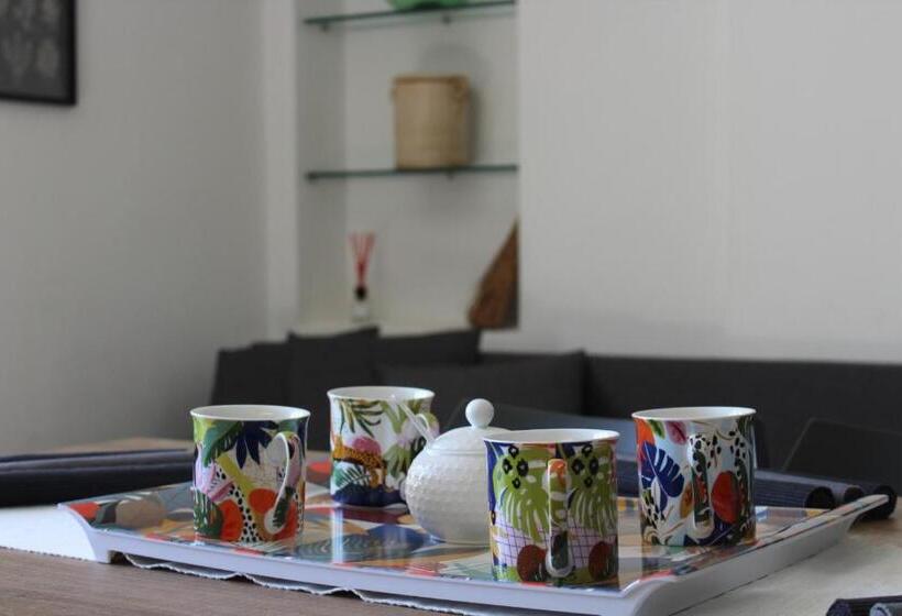 膳宿费 Abaton Casa Vacanza