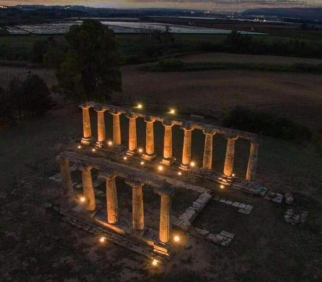 膳宿费 Abaton Casa Vacanza