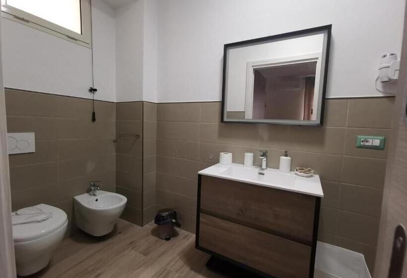 膳宿费 Abaton Casa Vacanza