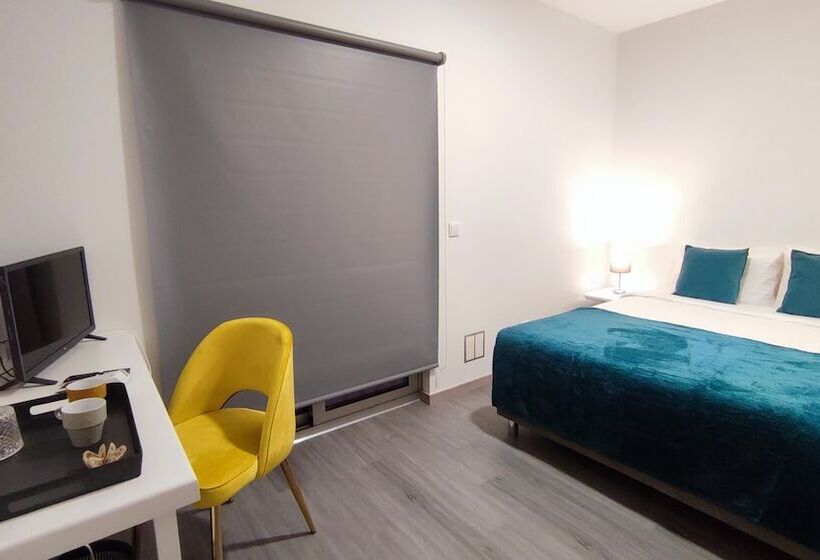 Пансион Atlantic 3 Bicas  Furnas