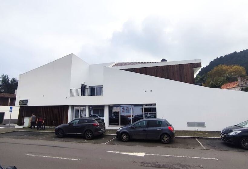 Пансион Atlantic 3 Bicas  Furnas