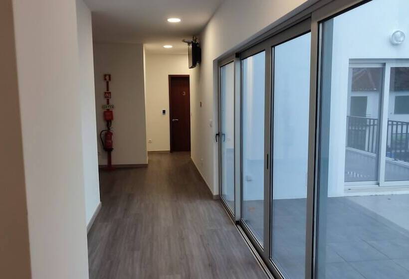 Пансион Atlantic 3 Bicas  Furnas