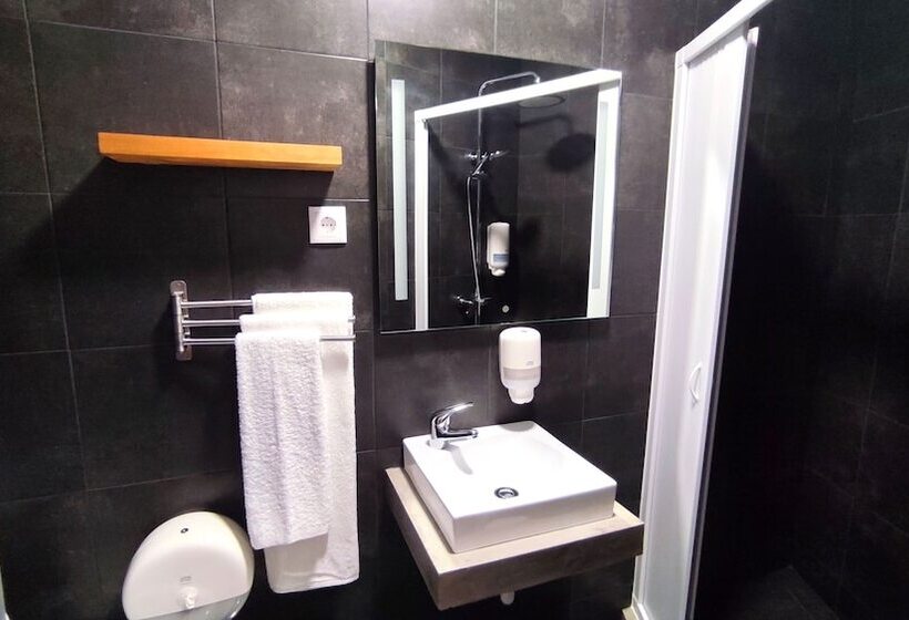 Пансион Atlantic 3 Bicas  Furnas