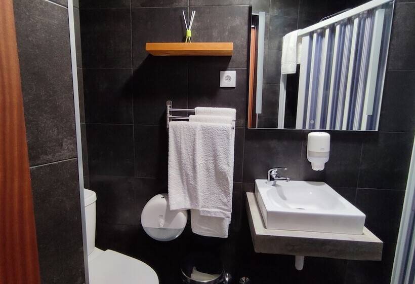 Пансион Atlantic 3 Bicas  Furnas