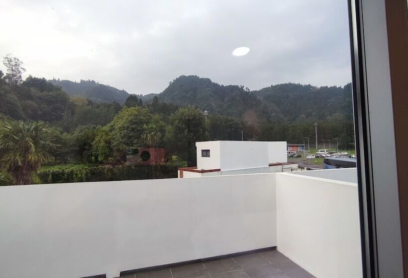 Пансион Atlantic 3 Bicas  Furnas