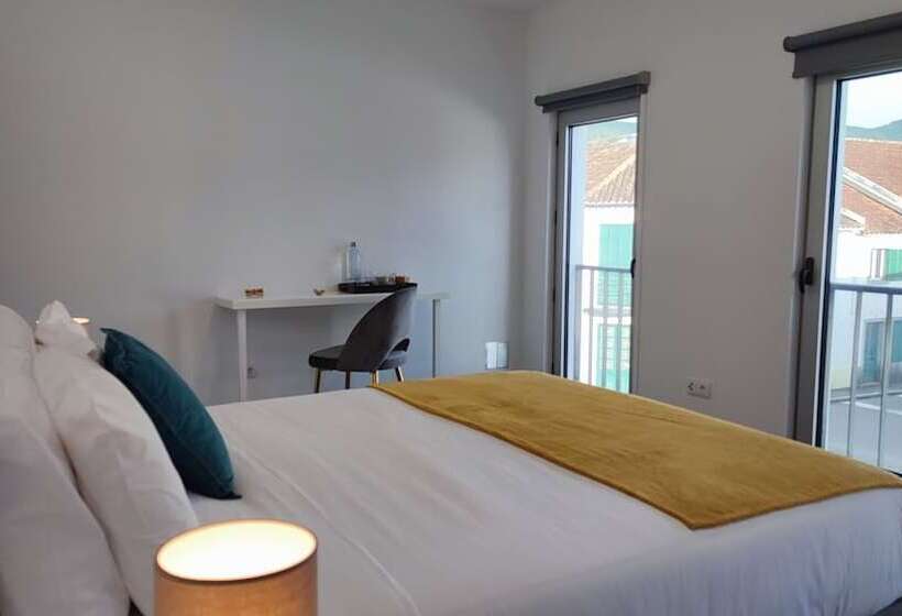 Пансион Atlantic 3 Bicas  Furnas