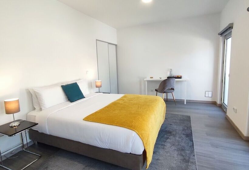 Пансион Atlantic 3 Bicas  Furnas