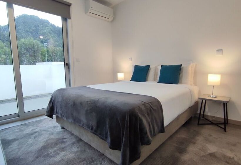 Пансион Atlantic 3 Bicas  Furnas