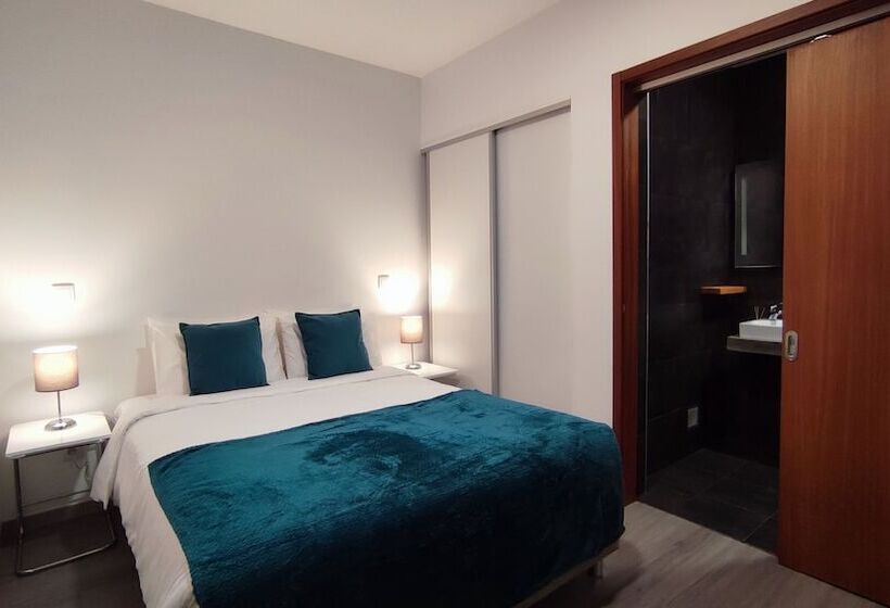 Пансион Atlantic 3 Bicas  Furnas