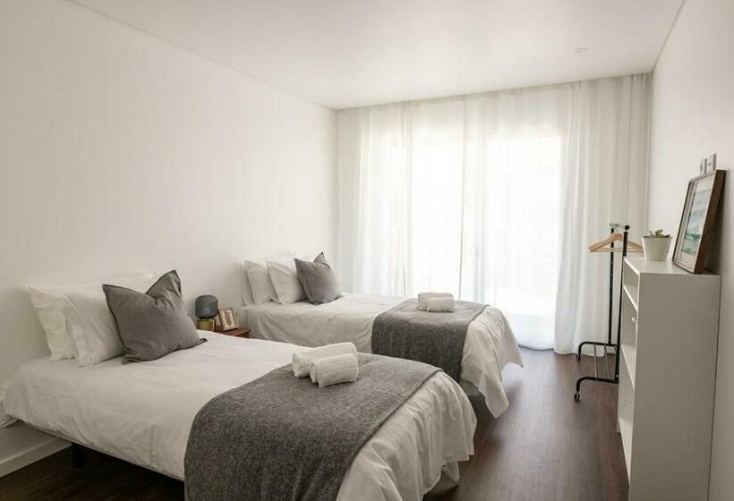 פנסיון Baleal Surf Ranch