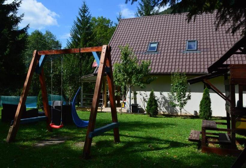 ペンション Casa Aris Lepsa Vrancea