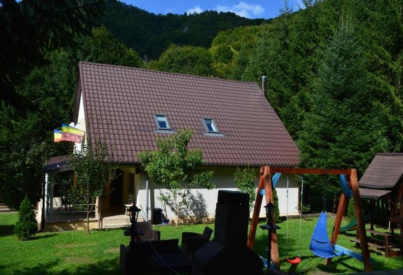 ペンション Casa Aris Lepsa Vrancea