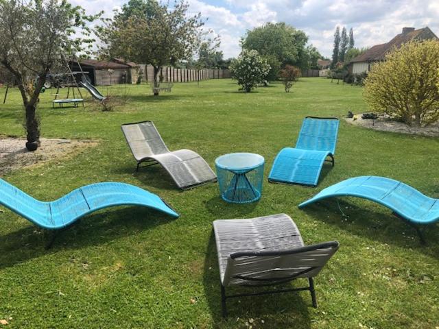 Пансион Domaine Les Bois Flottes Dans Maison De Charme Au Bord De Mer Et Proche De Cabourg