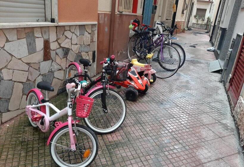 Пансион Ciuri Ciuri   Sea Of Taormina
