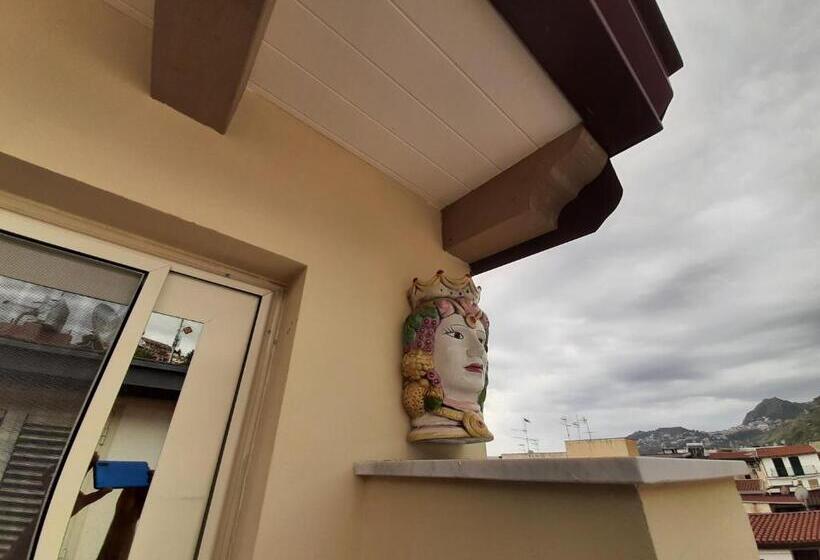 Пансион Ciuri Ciuri   Sea Of Taormina