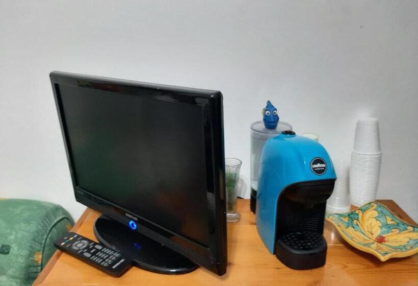 Пансион Ciuri Ciuri   Sea Of Taormina