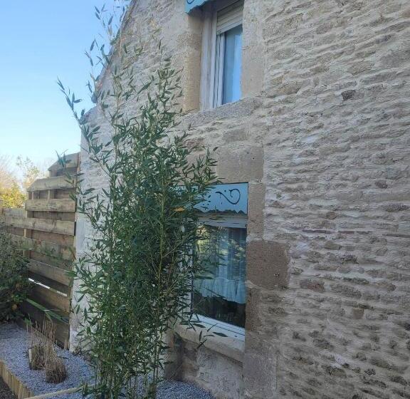 Пансион Domaine Les Bois Flottes Dans Maison De Charme Au Bord De Mer Et Proche De Cabourg