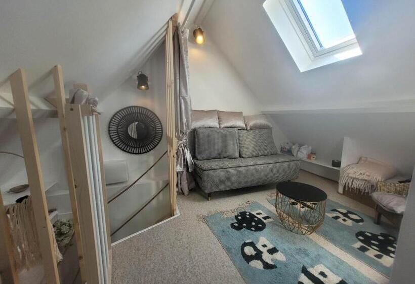 Пансион Domaine Les Bois Flottes Dans Maison De Charme Au Bord De Mer Et Proche De Cabourg