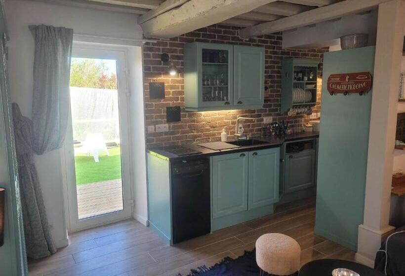 Пансион Domaine Les Bois Flottes Dans Maison De Charme Au Bord De Mer Et Proche De Cabourg