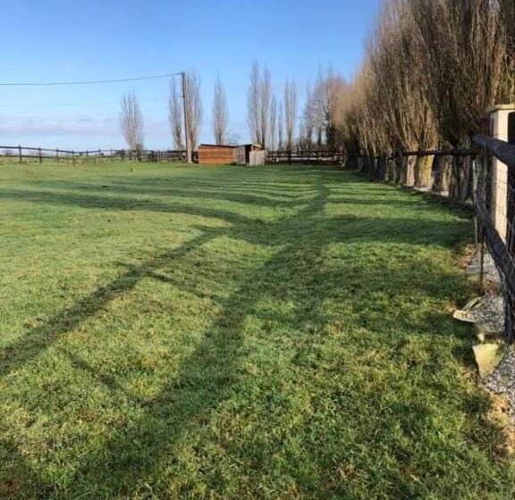 Пансион Domaine Les Bois Flottes Dans Maison De Charme Au Bord De Mer Et Proche De Cabourg
