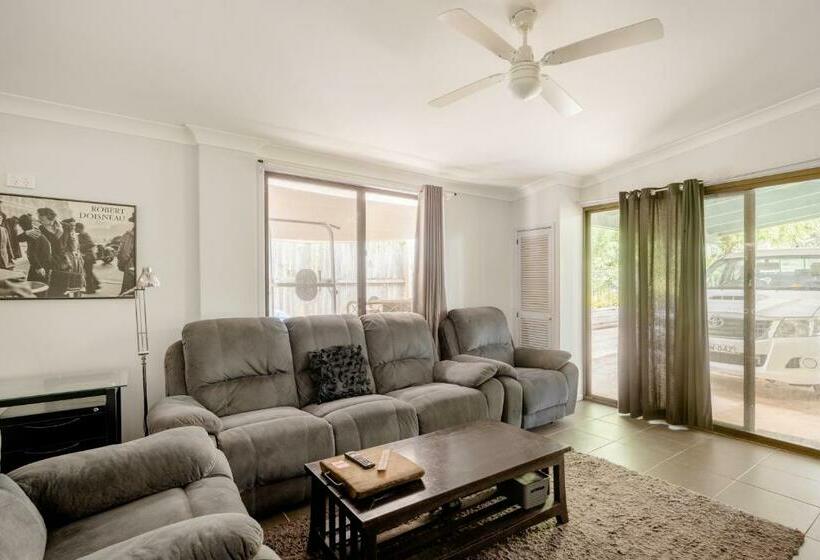 פנסיון Hinterland Sunset Studio   Wollongbar