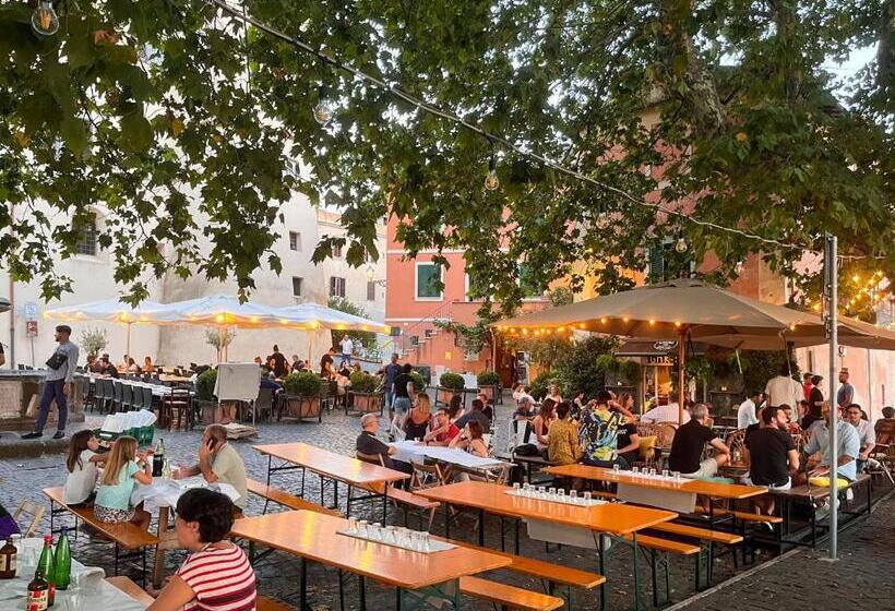 پانسیون Homescape Frascati