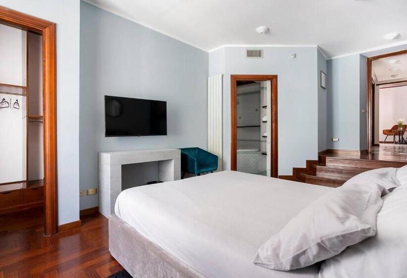 پانسیون Homescape Frascati