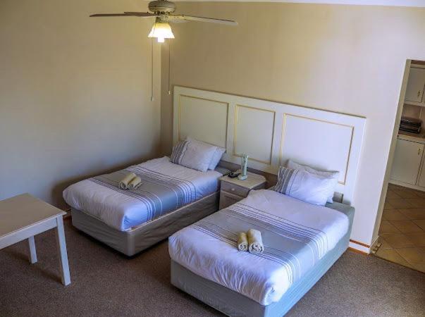 ペンション La Capucine