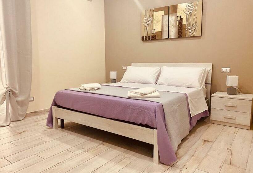 펜션 Yourhome   La Meta Perfetta Rooms&spa