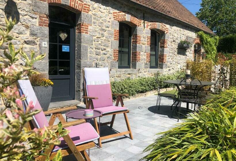 펜션 Le Relais Du Biau Ri En Famille Ou Entre Amis