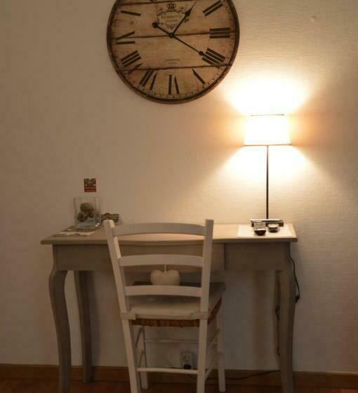 펜션 Le Relais Du Biau Ri En Famille Ou Entre Amis