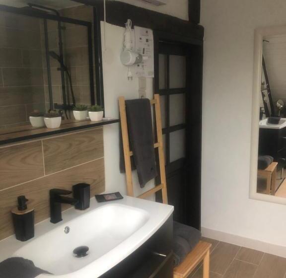 펜션 Le Relais Du Biau Ri En Famille Ou Entre Amis