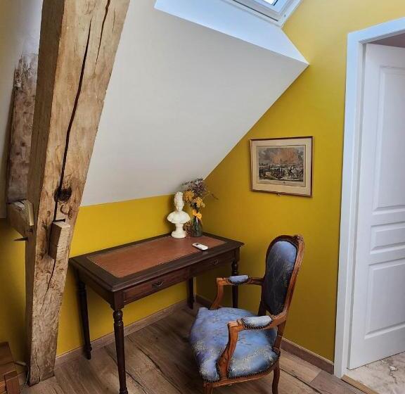 ペンション La Perchonniere