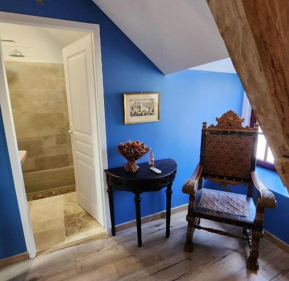 ペンション La Perchonniere