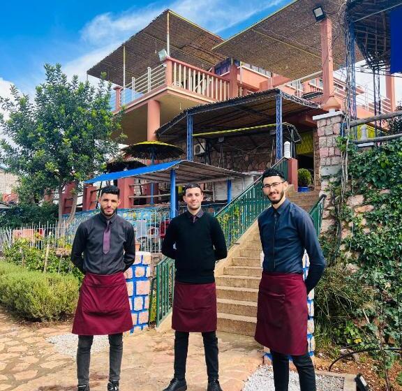 펜션 Maison D Hôtes Yamine