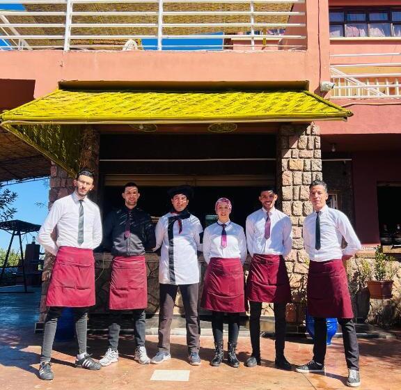 펜션 Maison D Hôtes Yamine