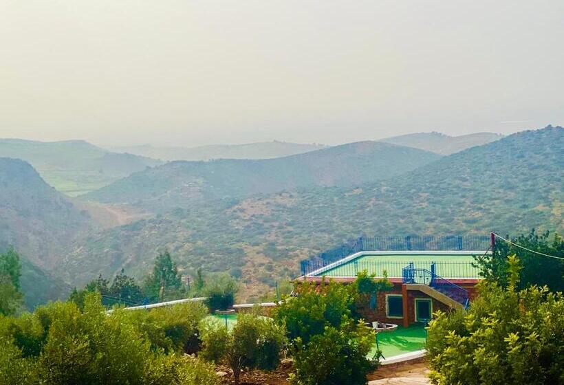 펜션 Maison D Hôtes Yamine