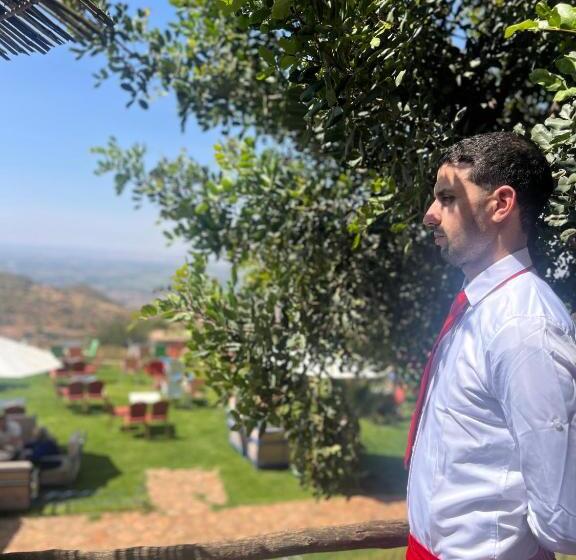 펜션 Maison D Hôtes Yamine