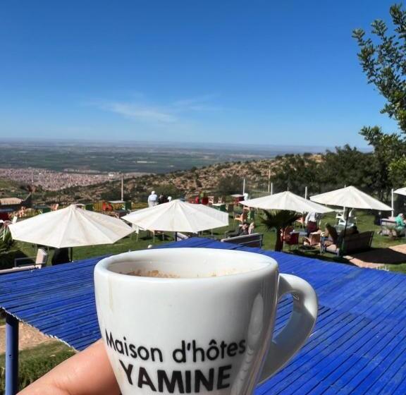 پانسیون Maison D Hôtes Yamine